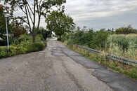 Stra&szlig;ensanierung Am Pfinzkanal und Pfinzstra&szlig;e