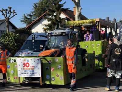 Faschingstermine Karlsdorf-Neuthard