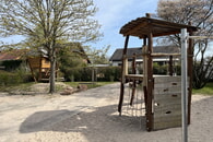 &Uuml;berpr&uuml;fung von Spielpl&auml;tzen