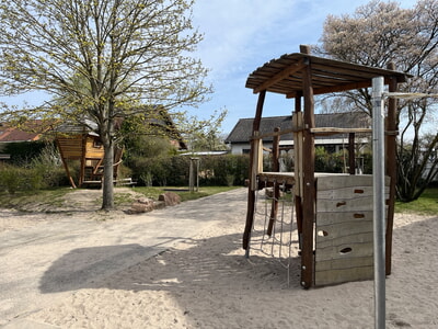 &Uuml;berpr&uuml;fung von Spielpl&auml;tzen