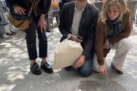 Stolpersteine mahnen und erinnern