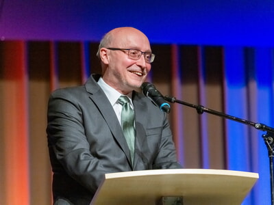Silbernes Priesterjubil&auml;um von Pfarrer Dr. Torsten Forneck