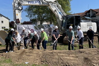 Baubeginn für neue Seniorenwohnungen