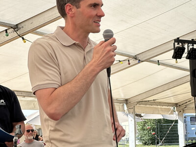 37. Dorffest wieder ein voller Erfolg!