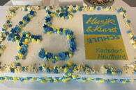 Muks feierte Geburtstag