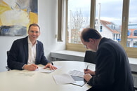 Neues L&ouml;schgruppenfahrzeug LF 8 f&uuml;r die Jugendfeuerwehr