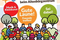 „Jubi-Frühstück" am Samstag, 17. Mai