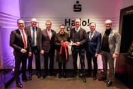 Neueröffnung Sparkassen-Filiale Am Feuerwehrhaus