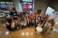 Abschied vom Gemeindeteam