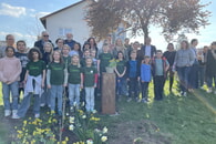 Erinnerung an früheren Schulleiter