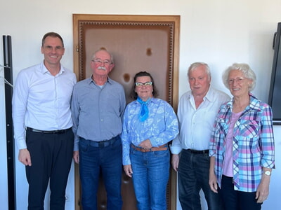 Delegation aus Brasilien zu Gast
