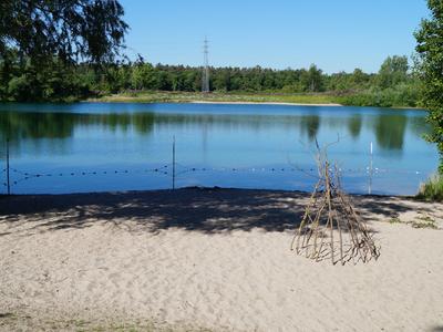 Extrem hei&szlig;es Wetter setzt vielen zu