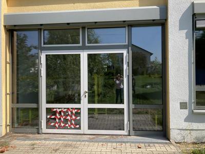 Mutwillige Sachbeschädigung an der Sebastianschule