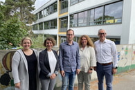 Neuer Rektor an der Sebastianschule