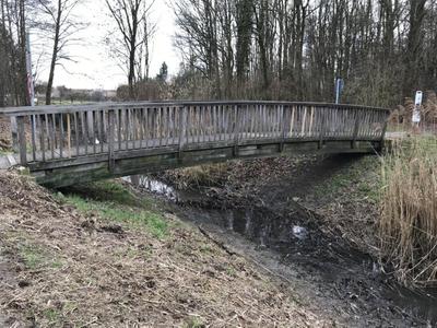 Ersatzneubau Brücke über den Hardtgraben