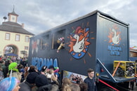 Impressionen vom Faschingsumzug