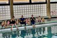 Schwimmkurse der Gemeinde für Kinder ab 5 Jahren
