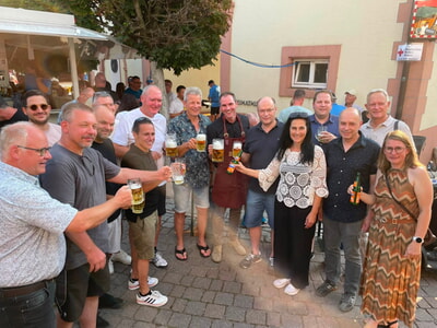 Altes-Rathaus-Stra&szlig;enfest ein voller Erfolg
