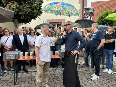 36. Altes Rathaus-Straßenfest