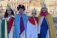 Sternsinger erneut im Fernsehen