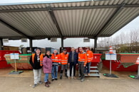 Besuche in Einrichtungen