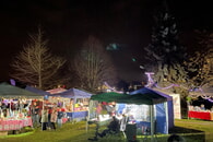 Premiere des „Christmas Garden“