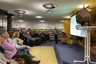 Info-Abend &uuml;ber Asiatische Hornissen