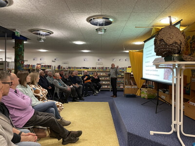 Info-Abend &uuml;ber Asiatische Hornissen