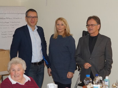 Karlsdorf-Neuthard ist für mich ...